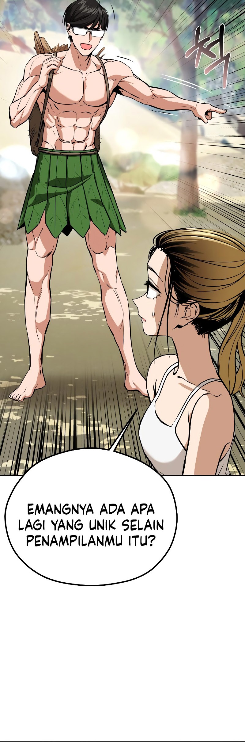 Match Made in Heaven by Chance Chapter 84 Gambar 45