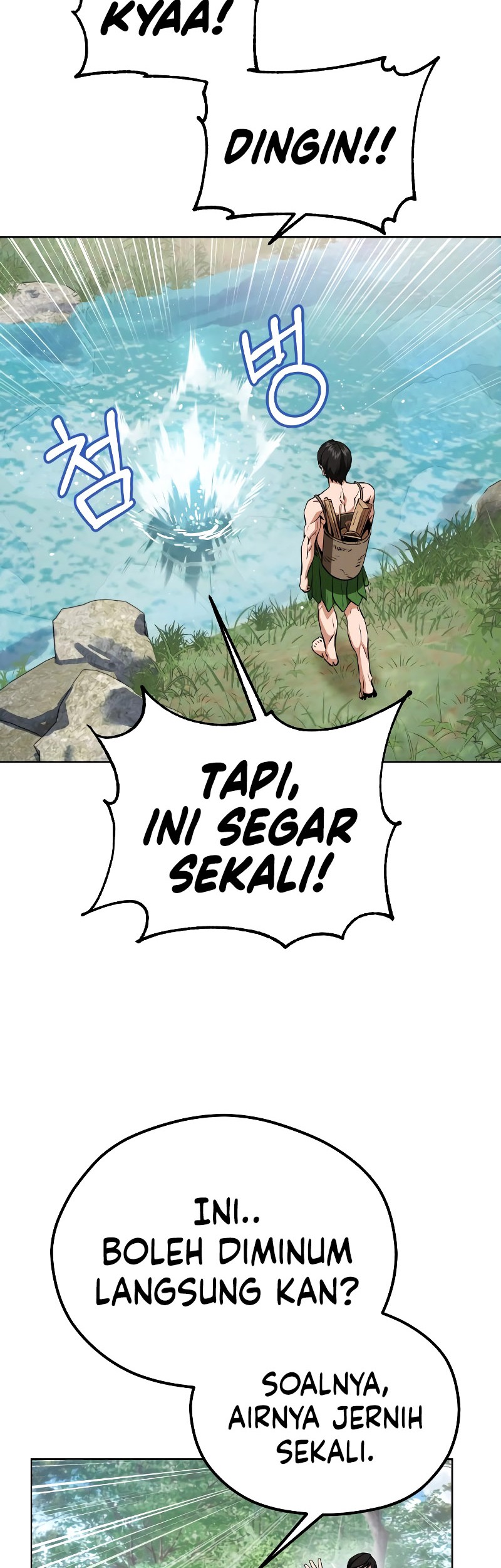 Match Made in Heaven by Chance Chapter 84 Gambar 47