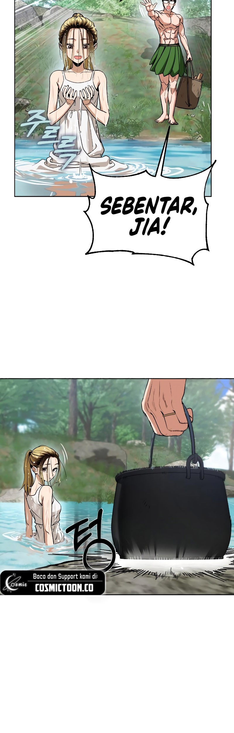 Match Made in Heaven by Chance Chapter 84 Gambar 48