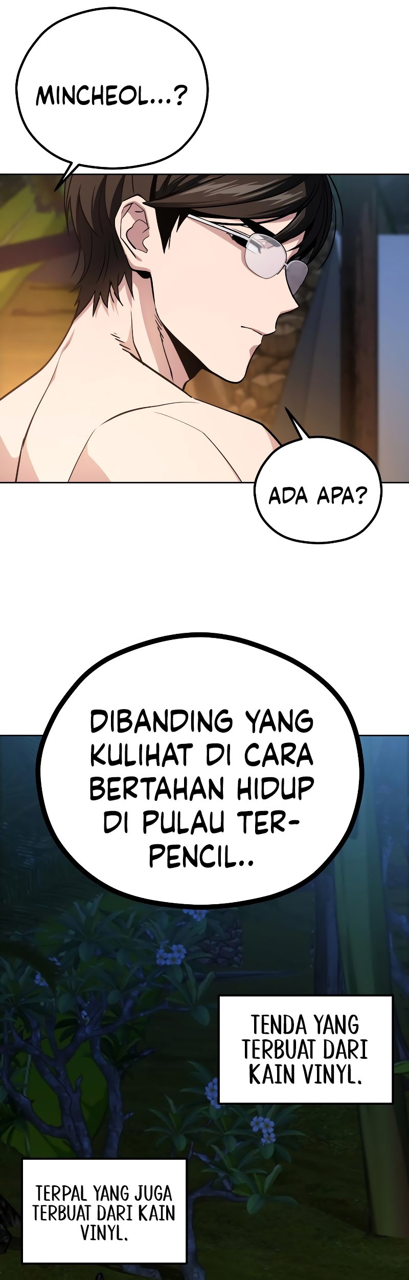 Match Made in Heaven by Chance Chapter 84 Gambar 50