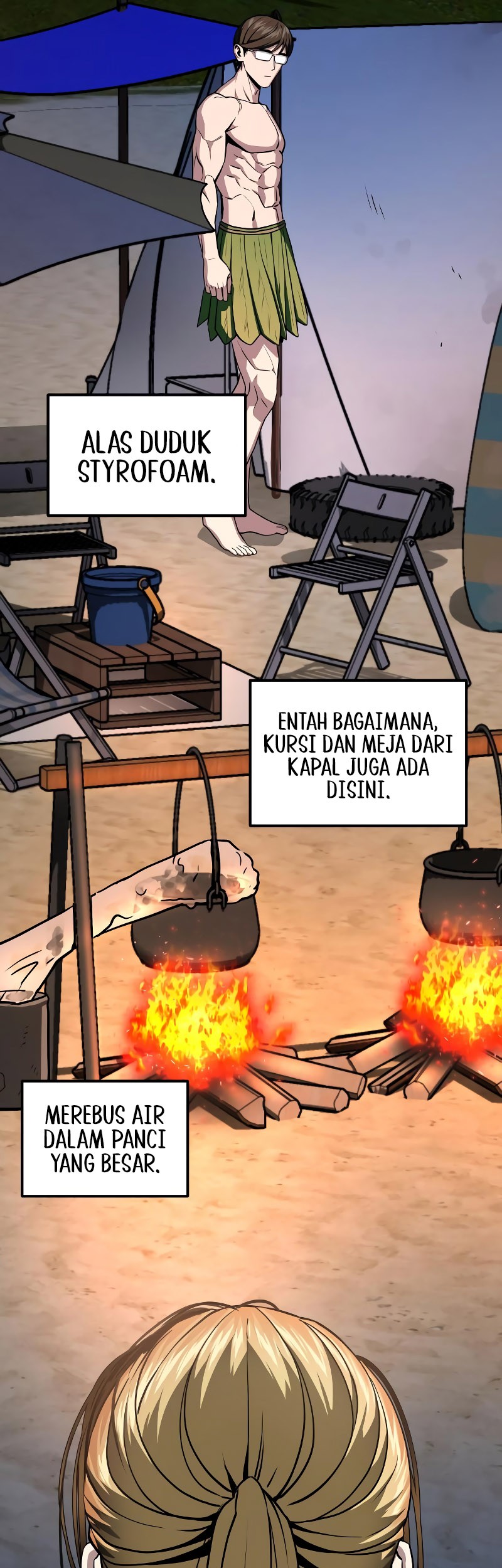 Match Made in Heaven by Chance Chapter 84 Gambar 52