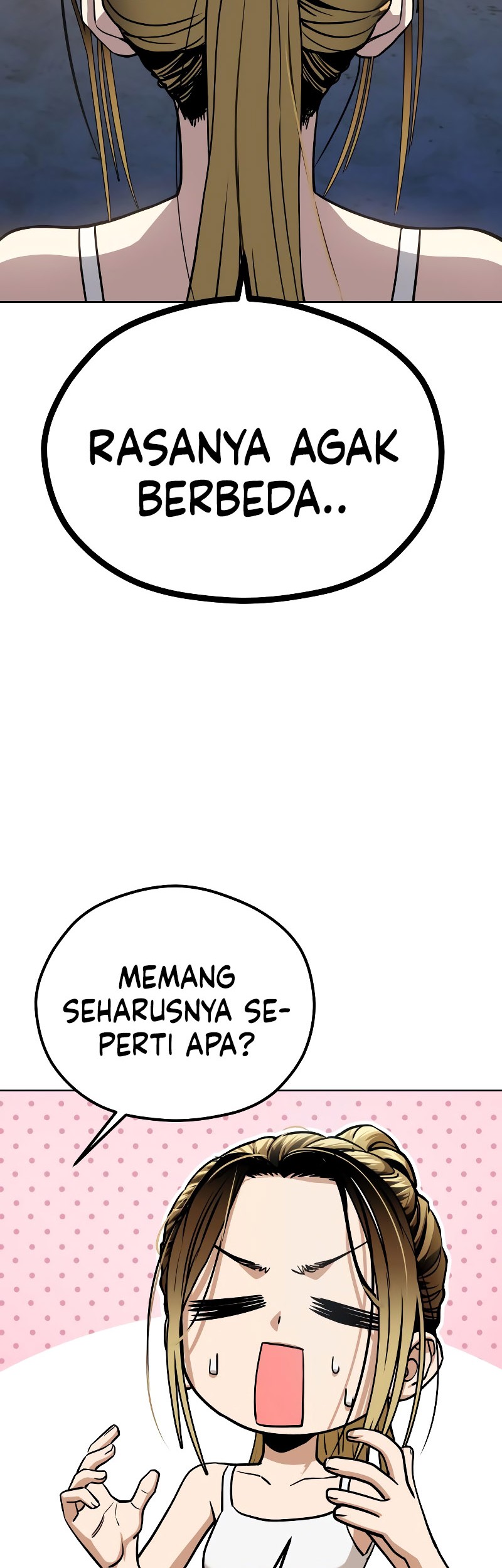 Match Made in Heaven by Chance Chapter 84 Gambar 53