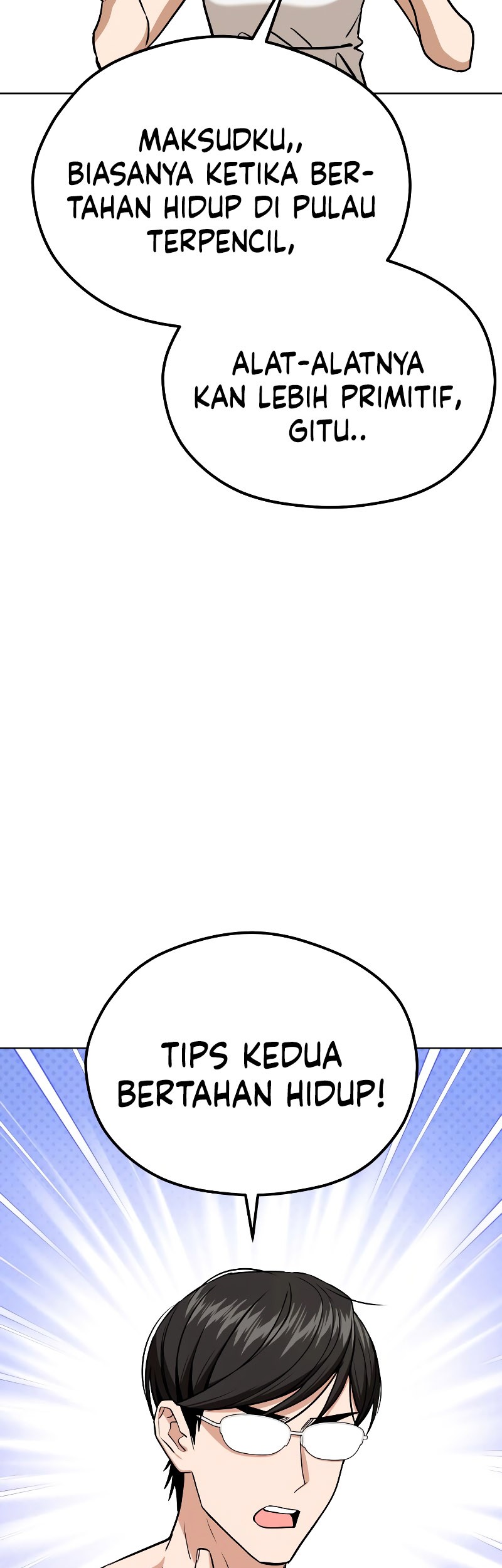 Match Made in Heaven by Chance Chapter 84 Gambar 54