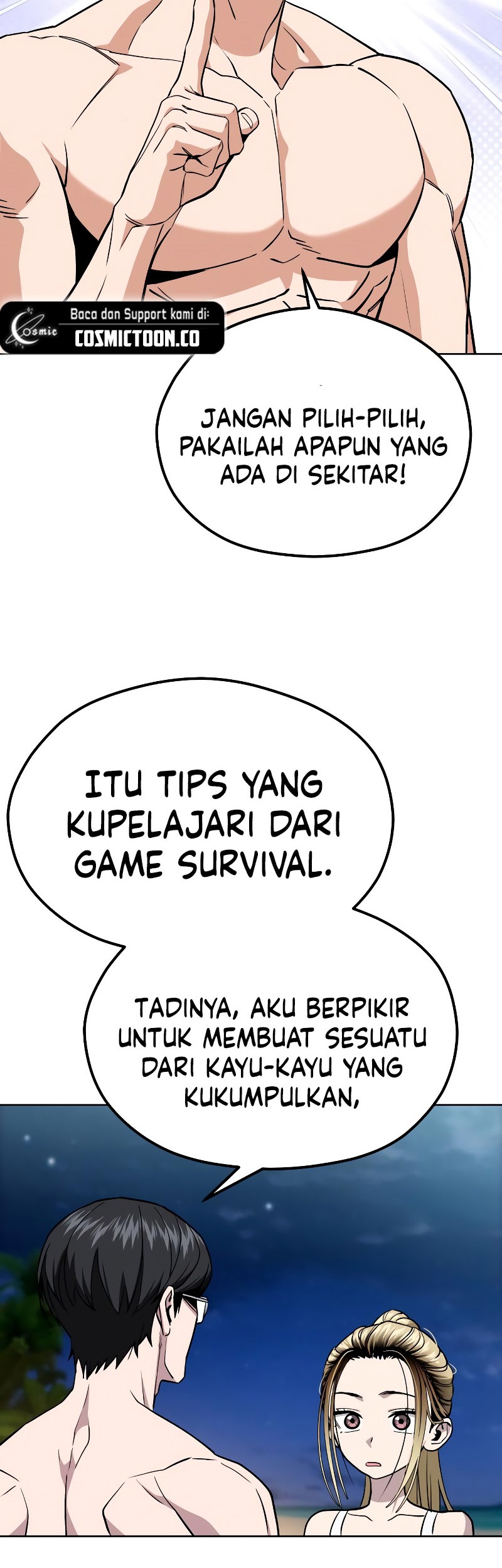 Match Made in Heaven by Chance Chapter 84 Gambar 55