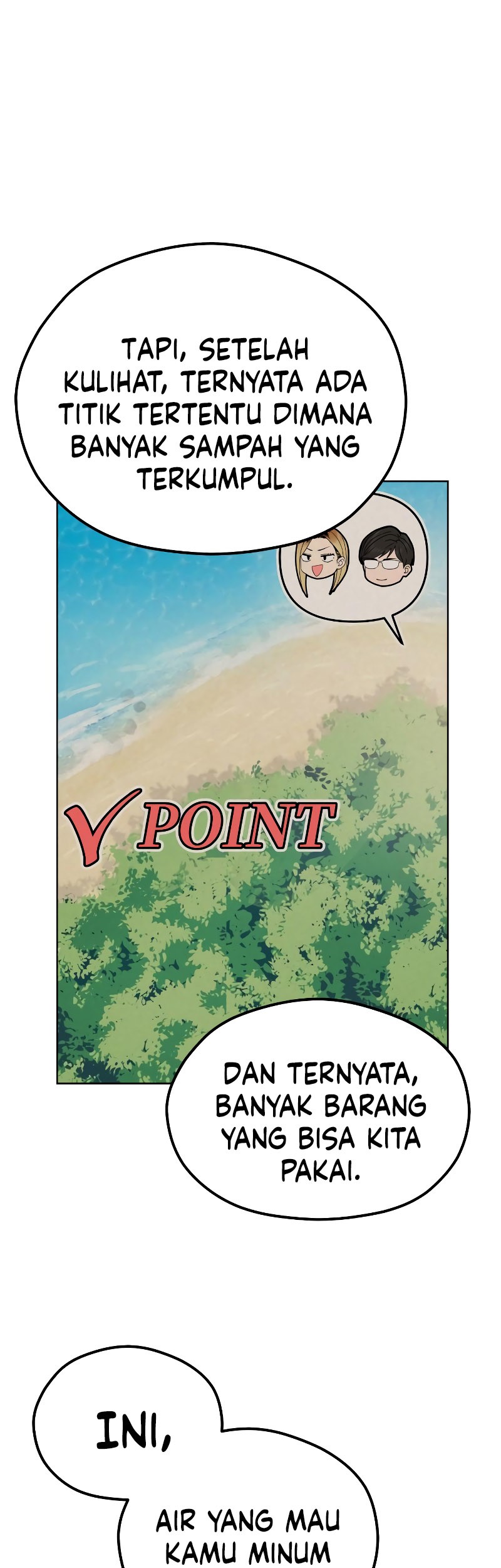 Match Made in Heaven by Chance Chapter 84 Gambar 56