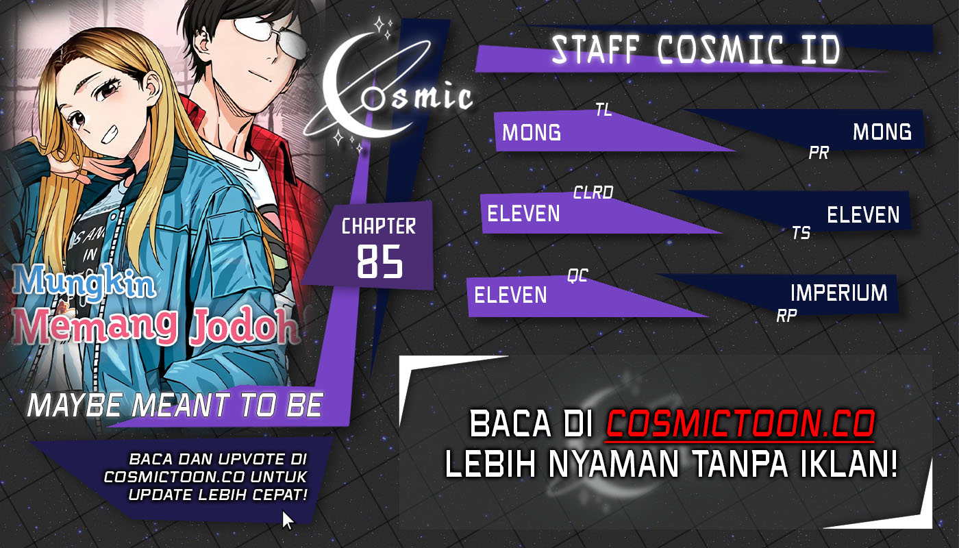 Komik Match Made in Heaven by Chance Chapter 85 gambar nomor 1