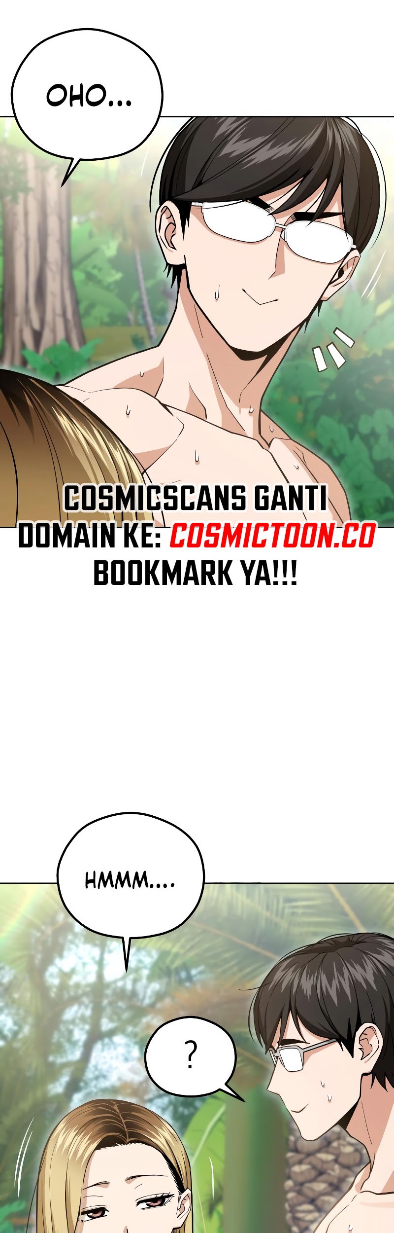 Match Made in Heaven by Chance Chapter 85 Gambar 56