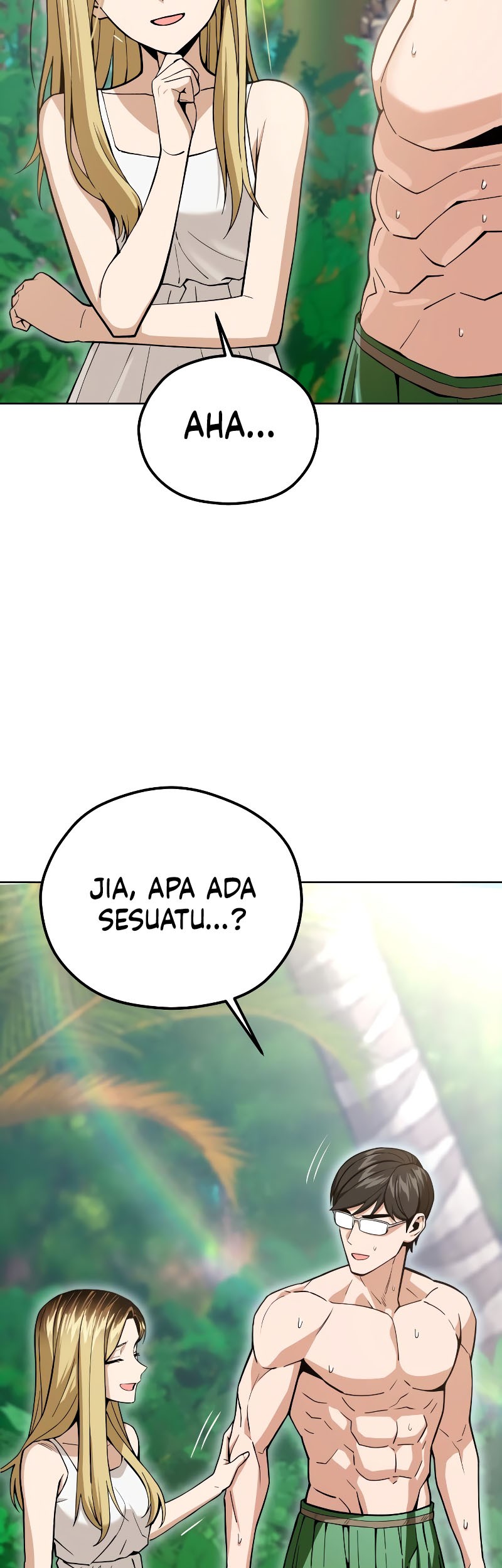 Match Made in Heaven by Chance Chapter 85 Gambar 57