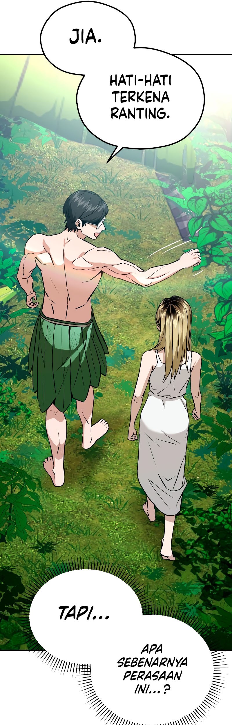 Match Made in Heaven by Chance Chapter 85 Gambar 53