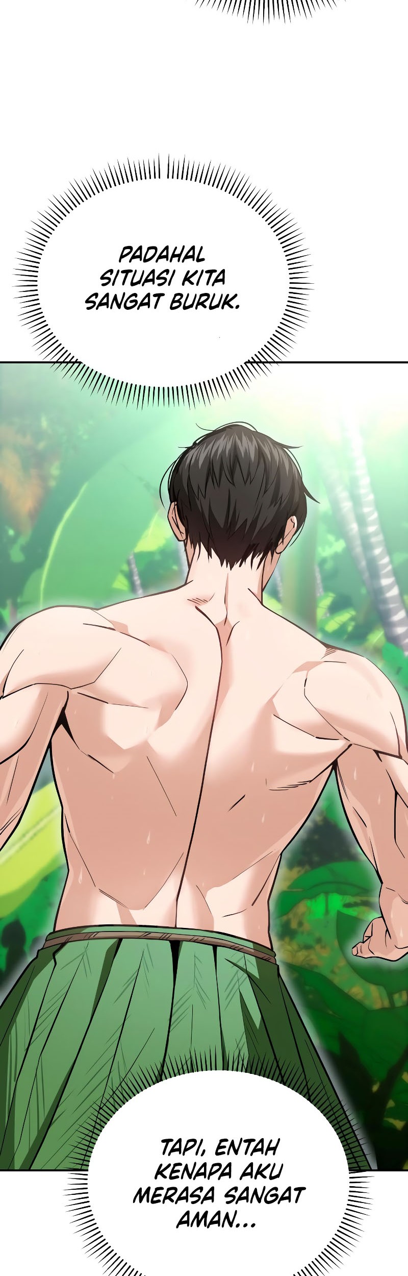 Match Made in Heaven by Chance Chapter 85 Gambar 54