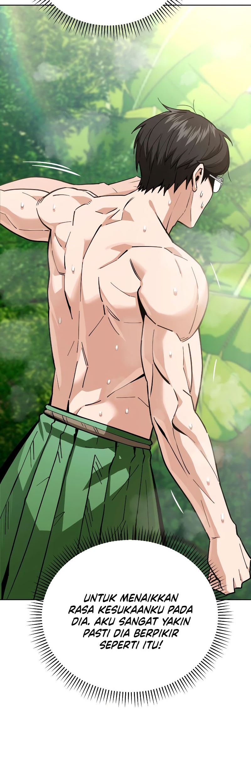 Match Made in Heaven by Chance Chapter 85 Gambar 62