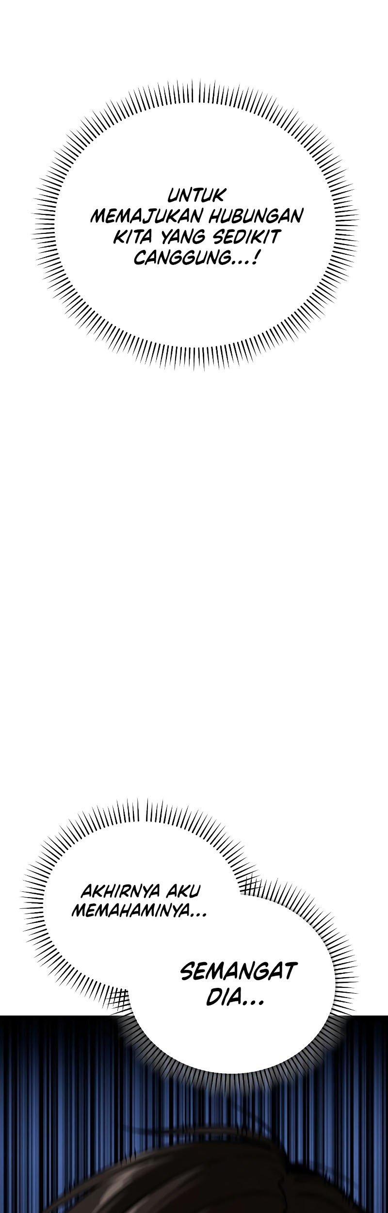 Match Made in Heaven by Chance Chapter 85 Gambar 63