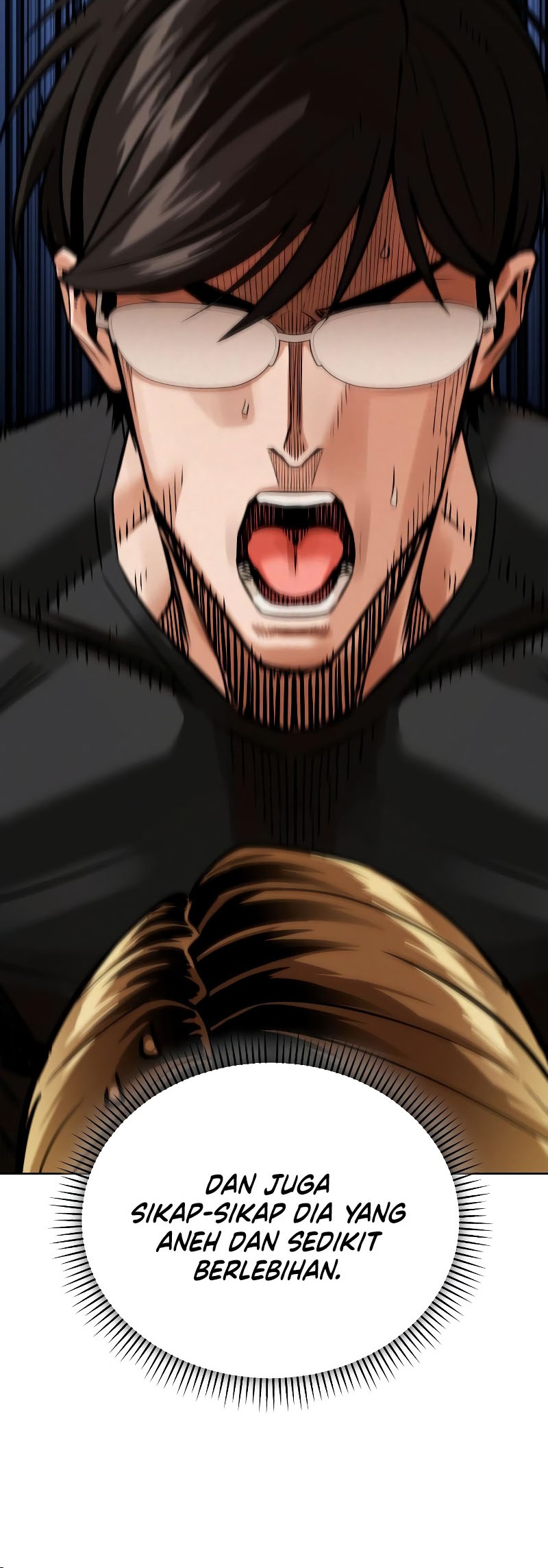 Match Made in Heaven by Chance Chapter 85 Gambar 64