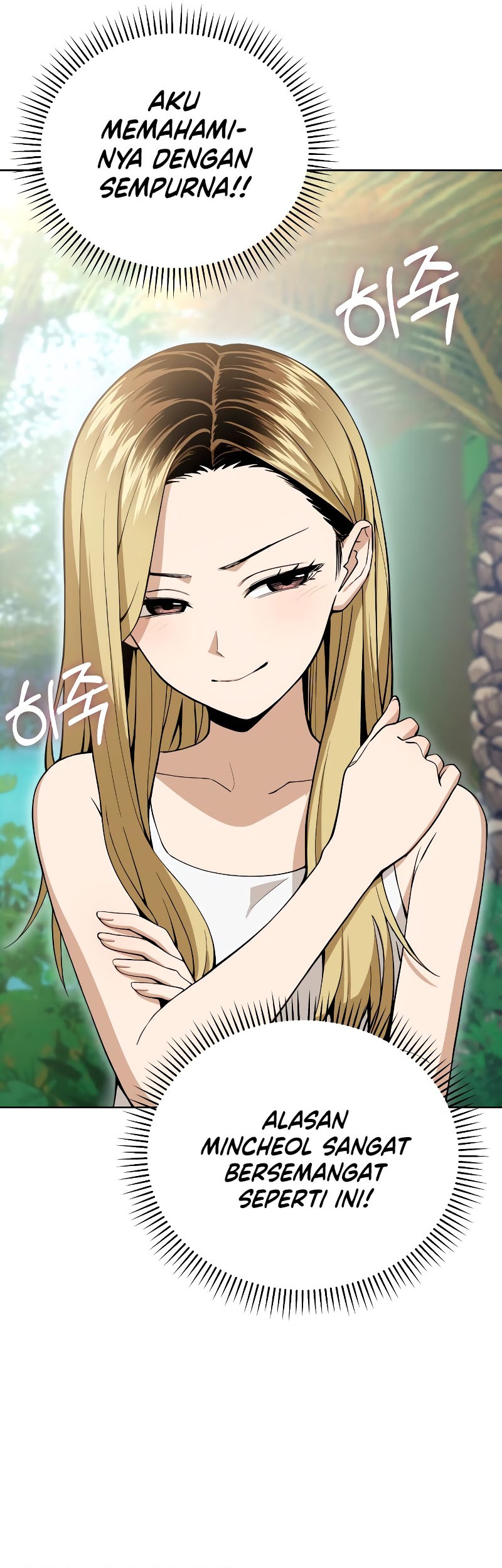 Match Made in Heaven by Chance Chapter 85 Gambar 59