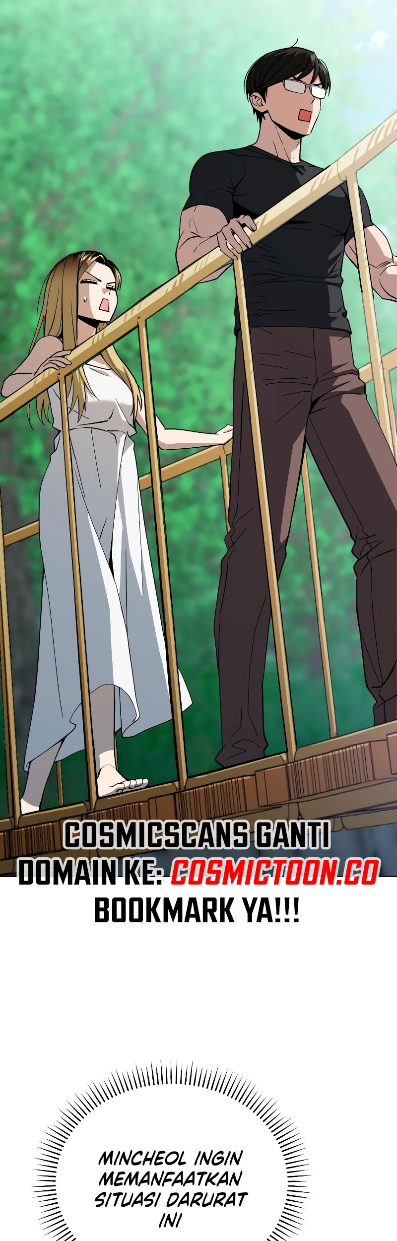 Match Made in Heaven by Chance Chapter 85 Gambar 61