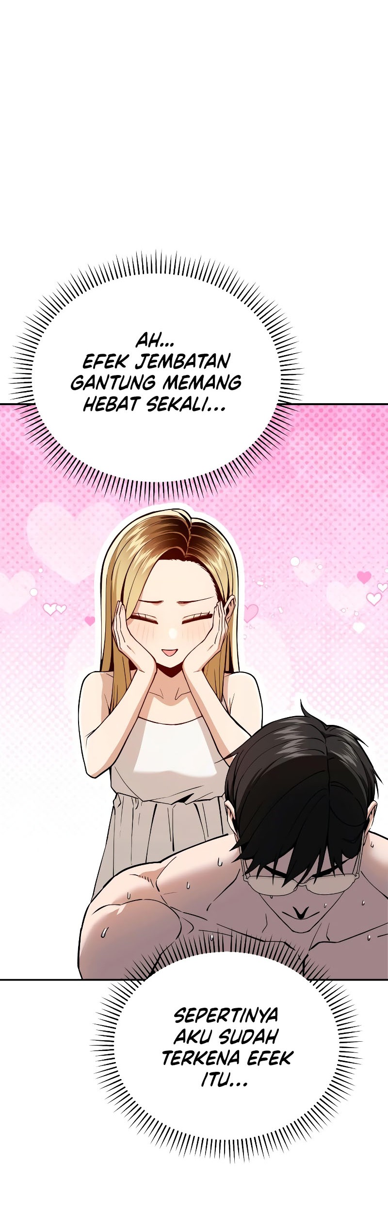 Match Made in Heaven by Chance Chapter 85 Gambar 68