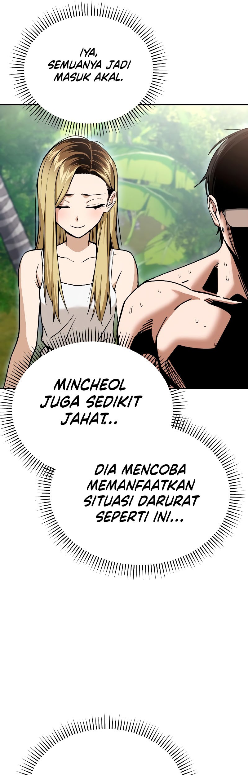 Match Made in Heaven by Chance Chapter 85 Gambar 65