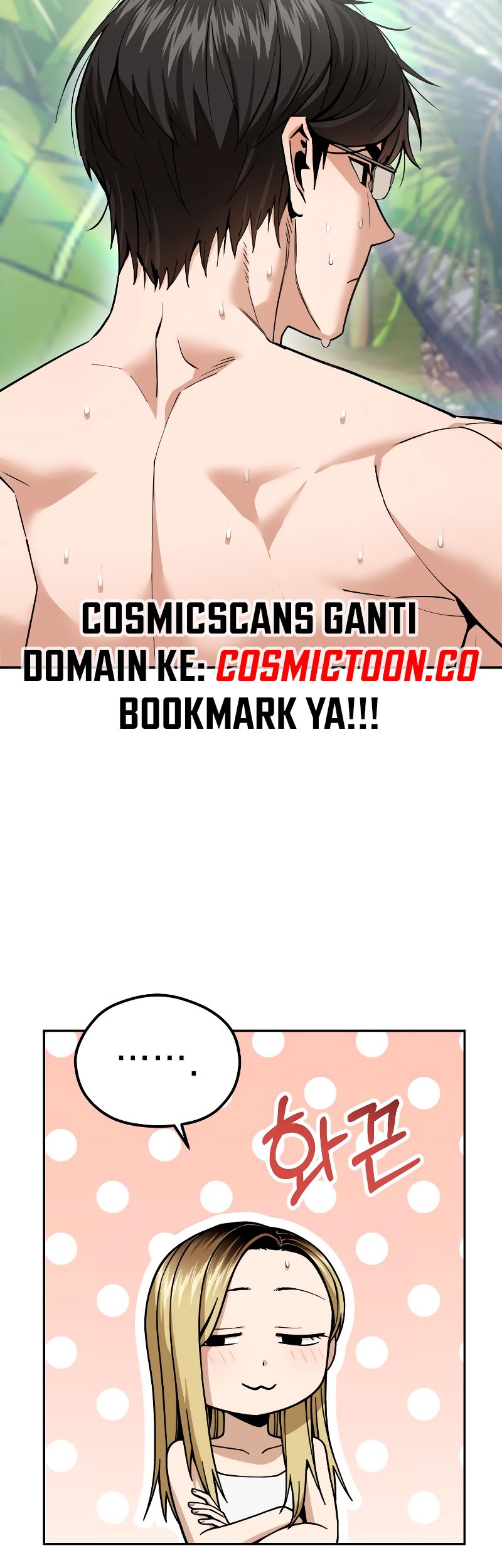 Match Made in Heaven by Chance Chapter 85 Gambar 67