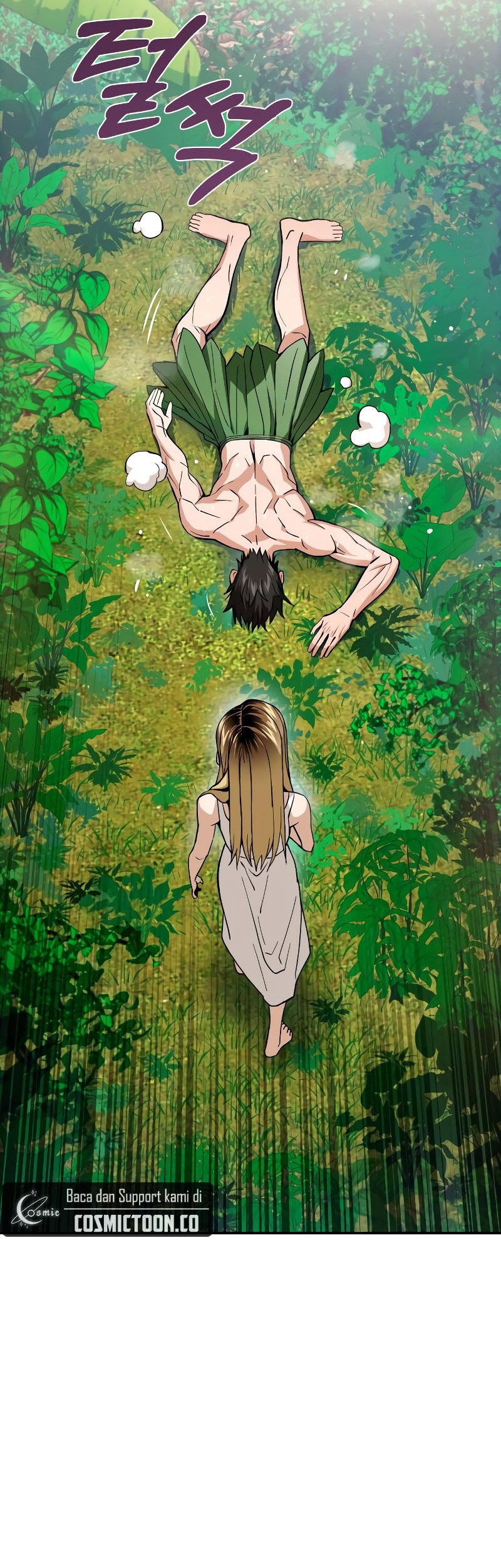 Match Made in Heaven by Chance Chapter 85 Gambar 77