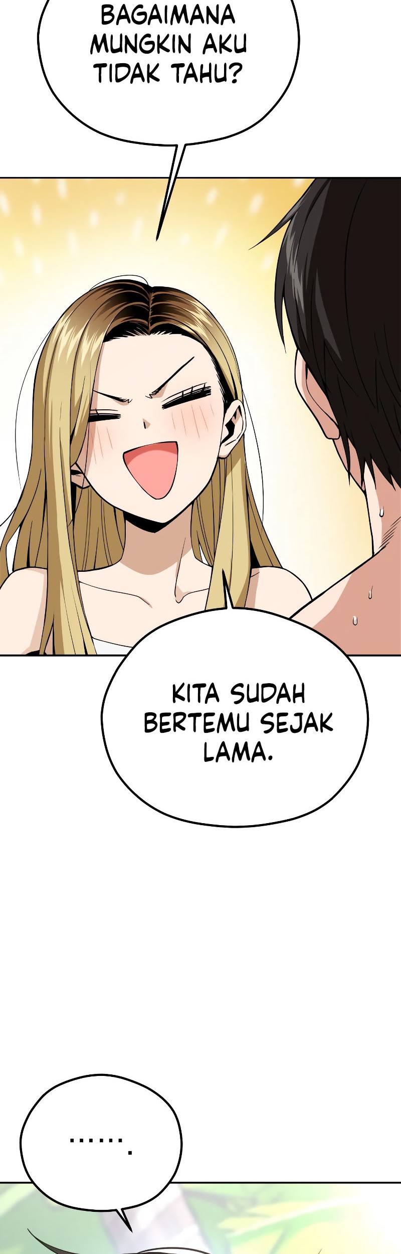 Match Made in Heaven by Chance Chapter 85 Gambar 73