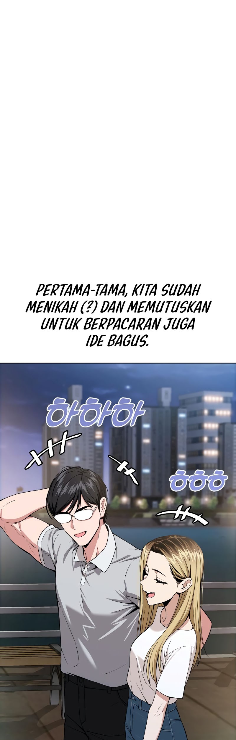 Match Made in Heaven by Chance Chapter 85 Gambar 9