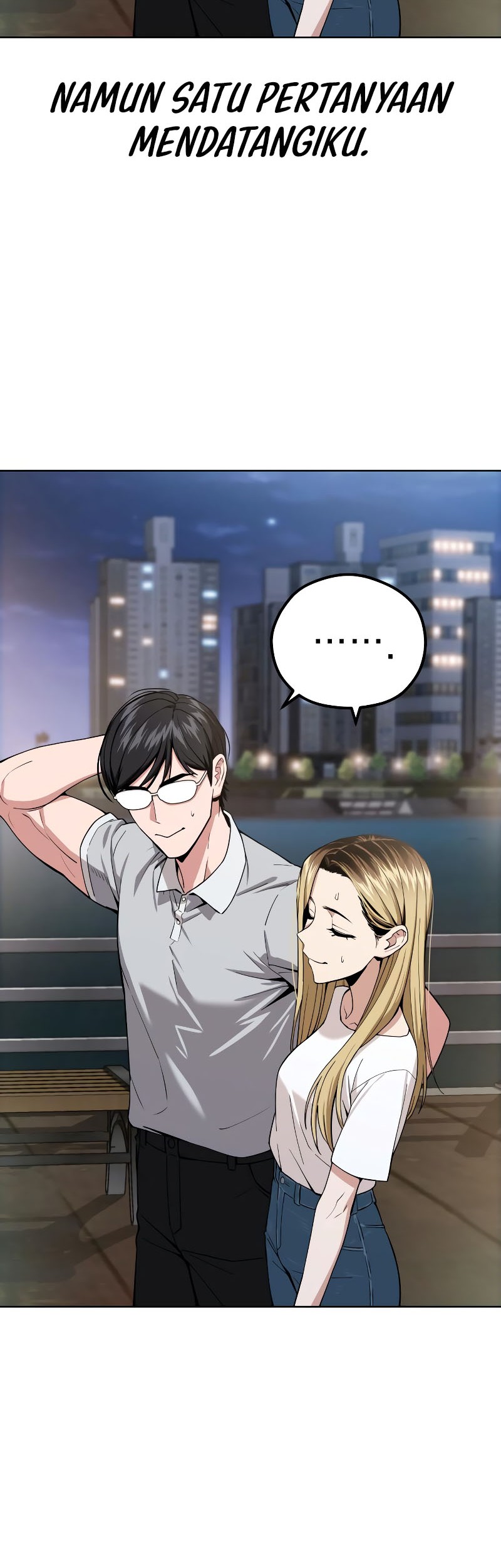 Match Made in Heaven by Chance Chapter 85 Gambar 10