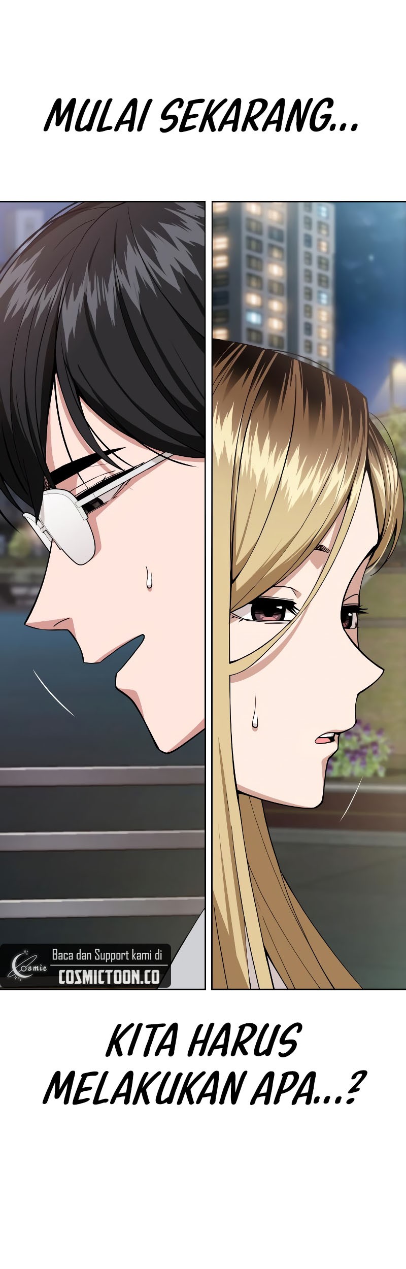 Match Made in Heaven by Chance Chapter 85 Gambar 11