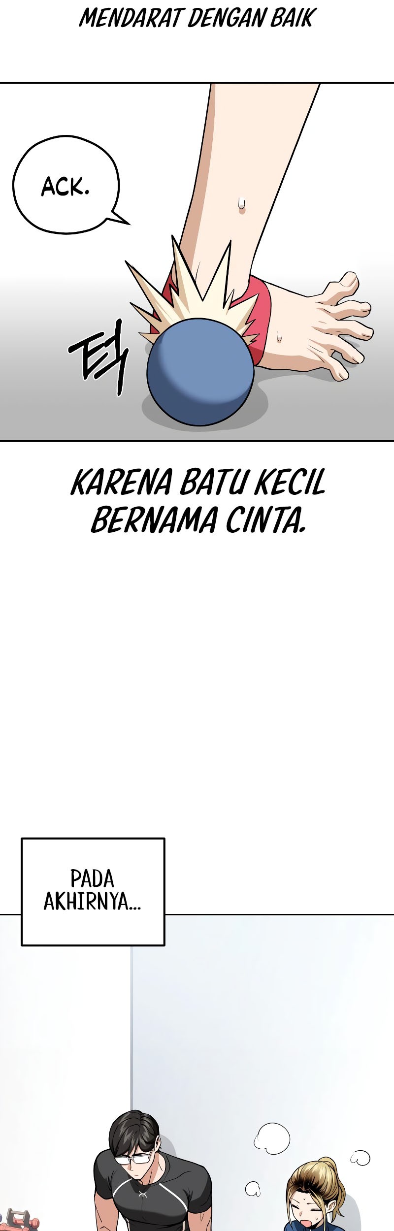 Match Made in Heaven by Chance Chapter 85 Gambar 13