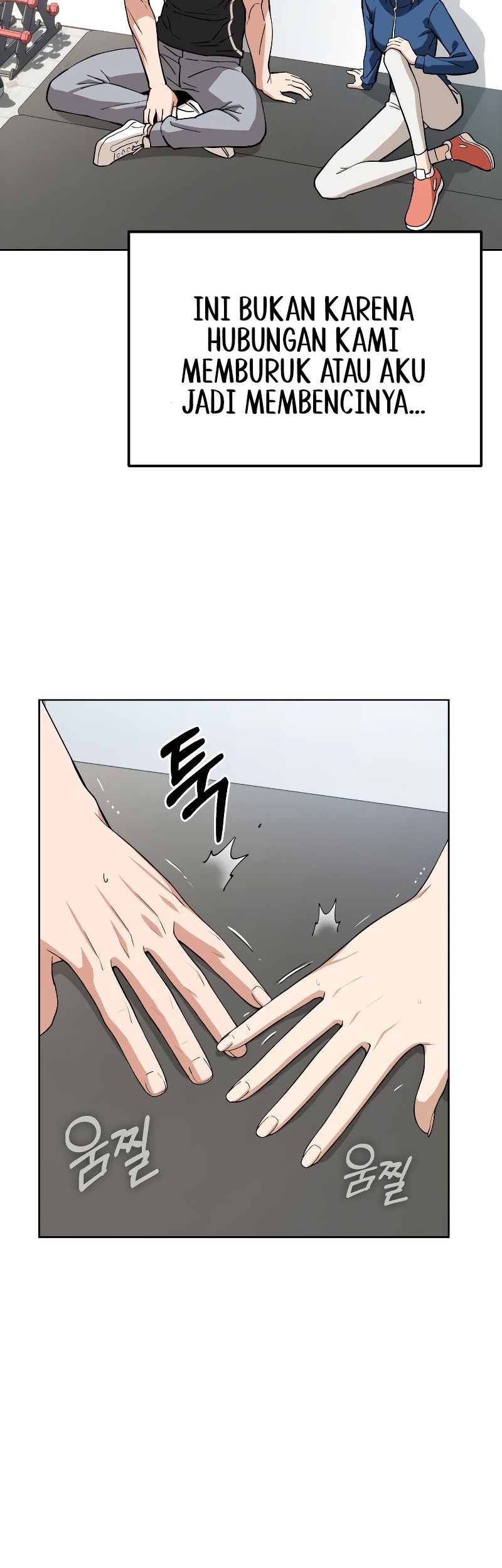 Match Made in Heaven by Chance Chapter 85 Gambar 14