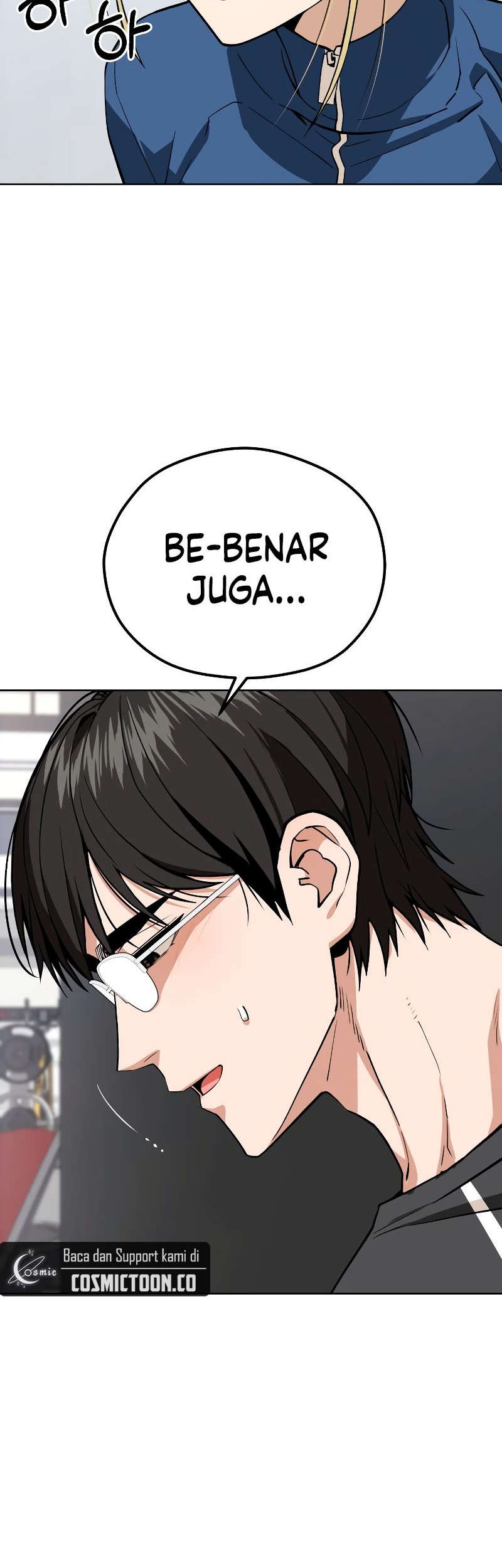 Match Made in Heaven by Chance Chapter 85 Gambar 17