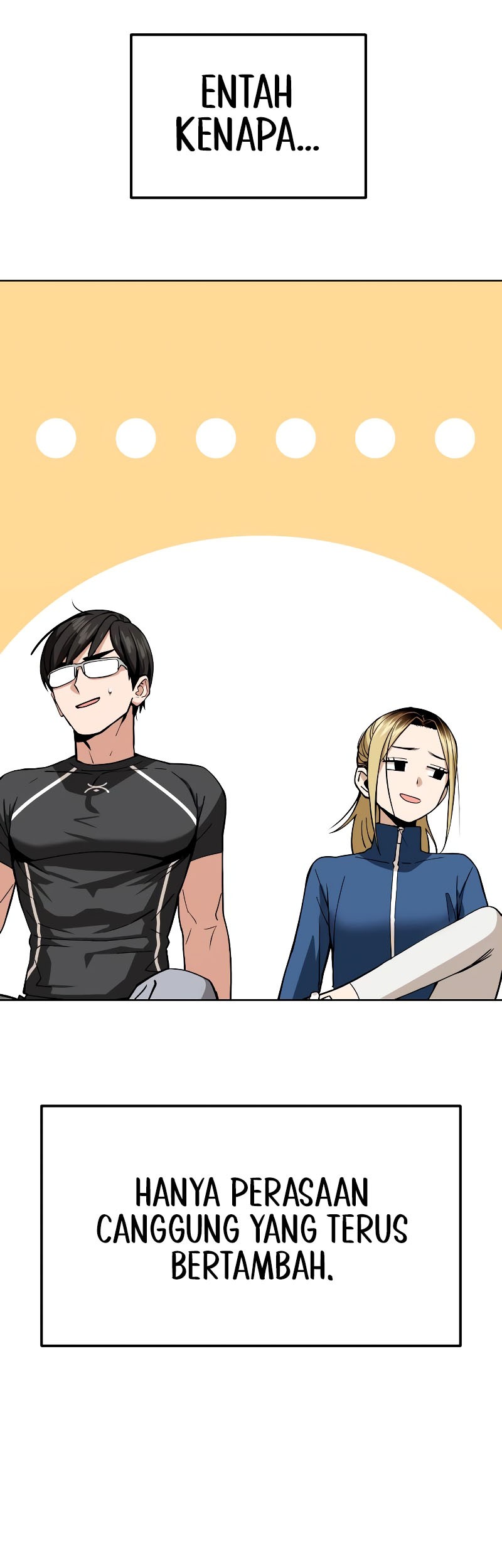 Match Made in Heaven by Chance Chapter 85 Gambar 18