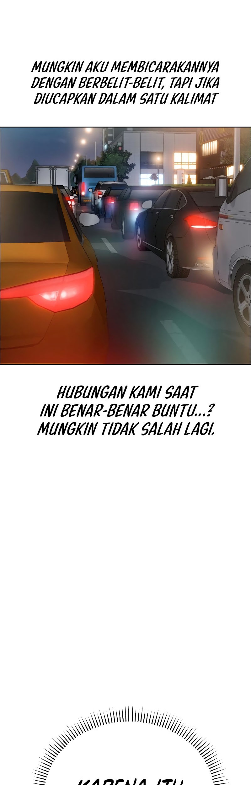 Match Made in Heaven by Chance Chapter 85 Gambar 19