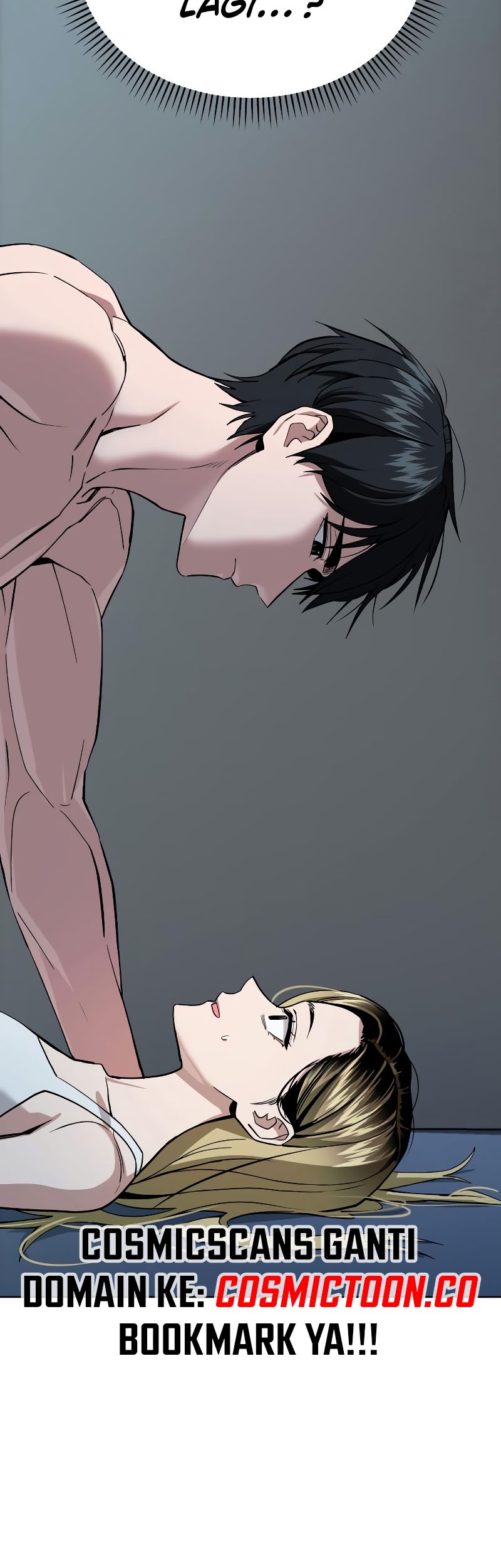 Match Made in Heaven by Chance Chapter 85 Gambar 21