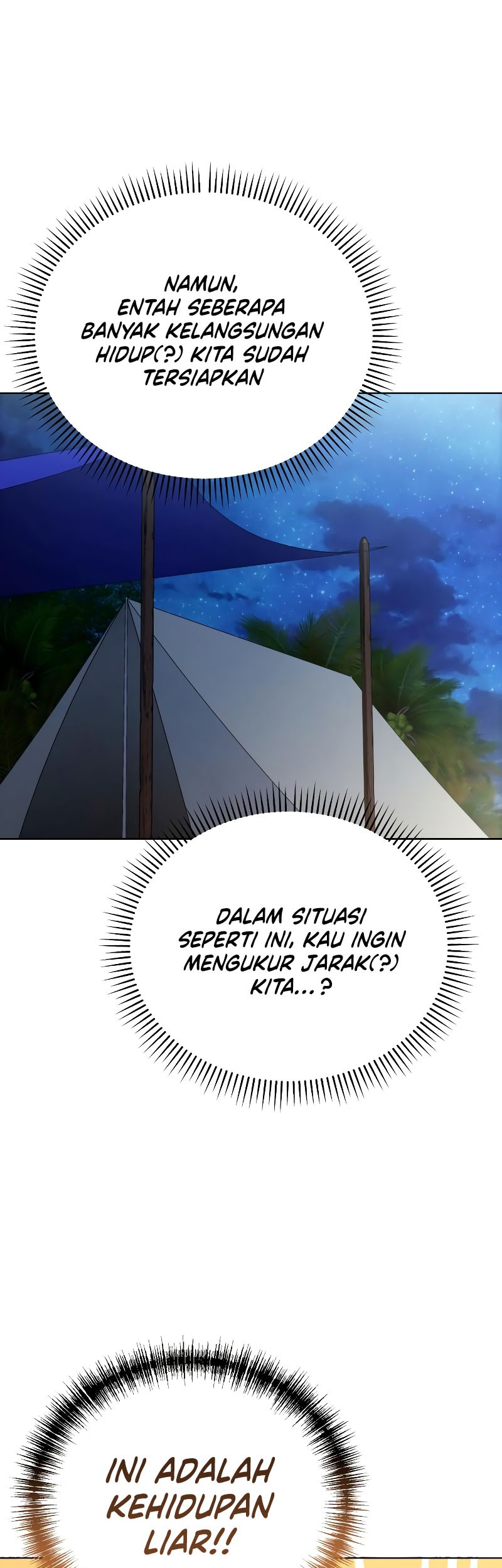 Match Made in Heaven by Chance Chapter 85 Gambar 23