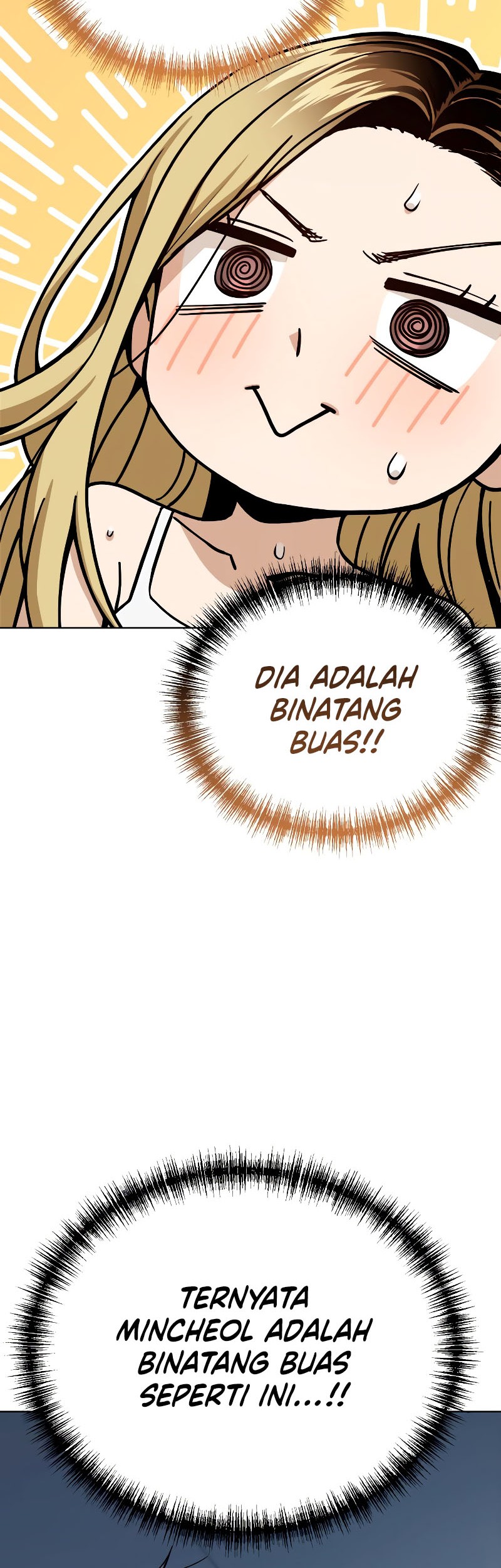 Match Made in Heaven by Chance Chapter 85 Gambar 24