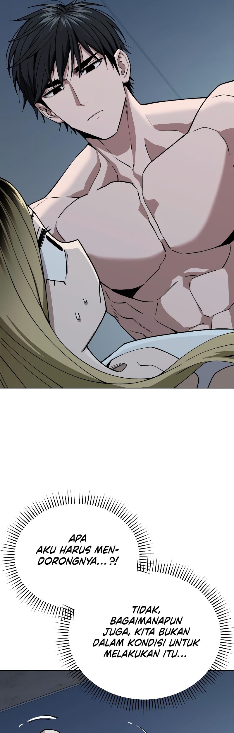 Match Made in Heaven by Chance Chapter 85 Gambar 25