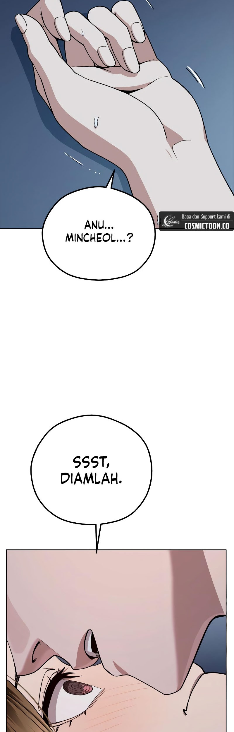 Match Made in Heaven by Chance Chapter 85 Gambar 26