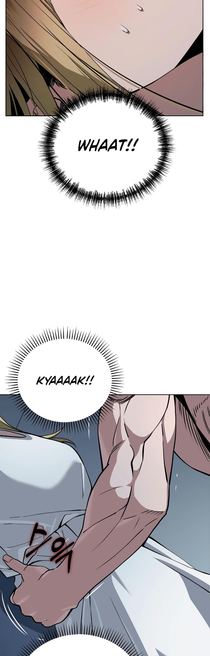 Match Made in Heaven by Chance Chapter 85 Gambar 27