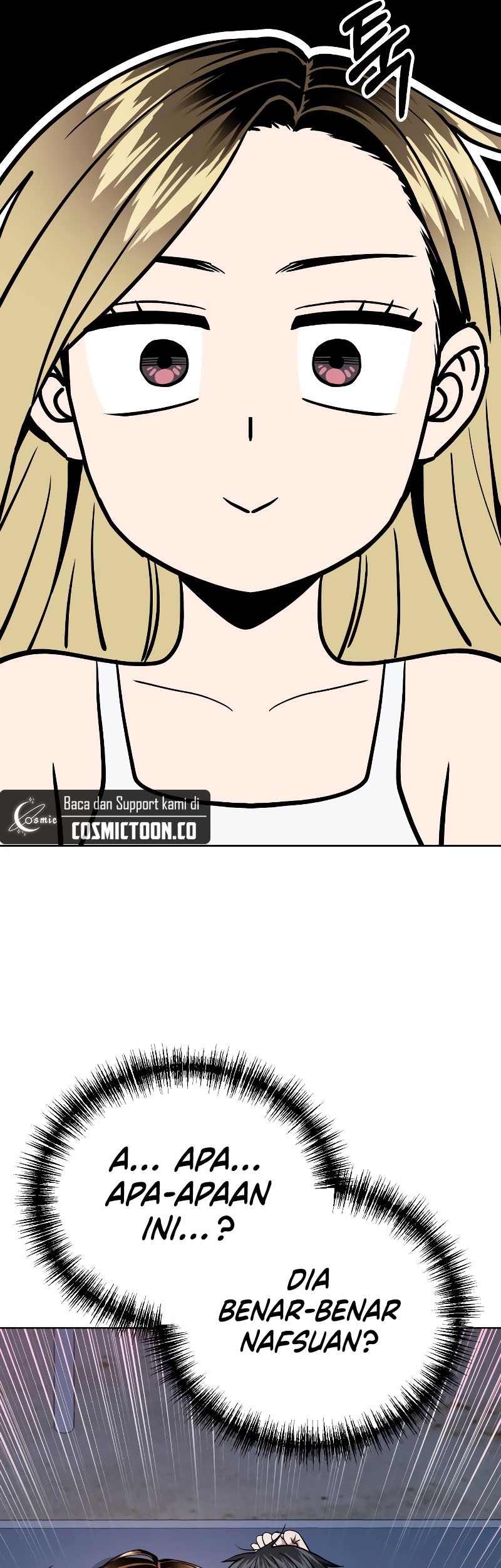 Match Made in Heaven by Chance Chapter 85 Gambar 31