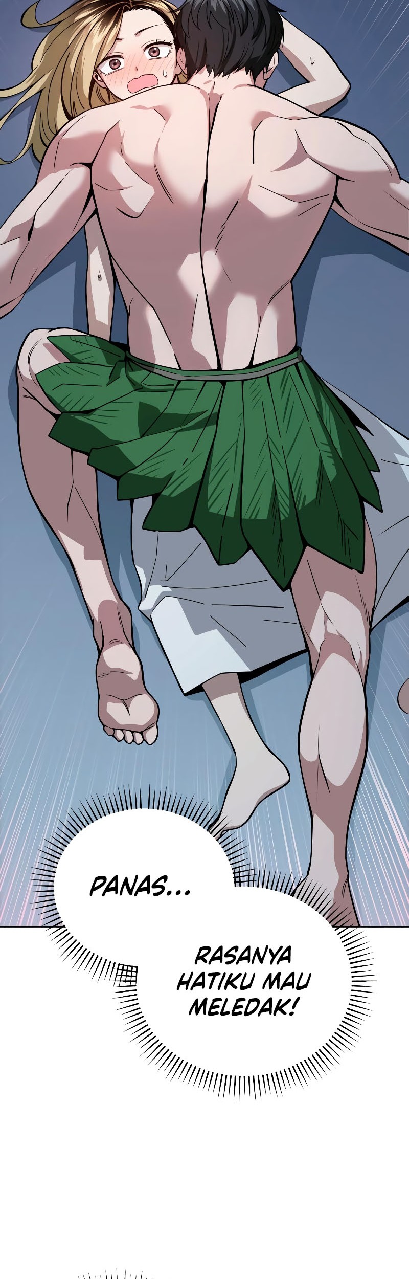 Match Made in Heaven by Chance Chapter 85 Gambar 32