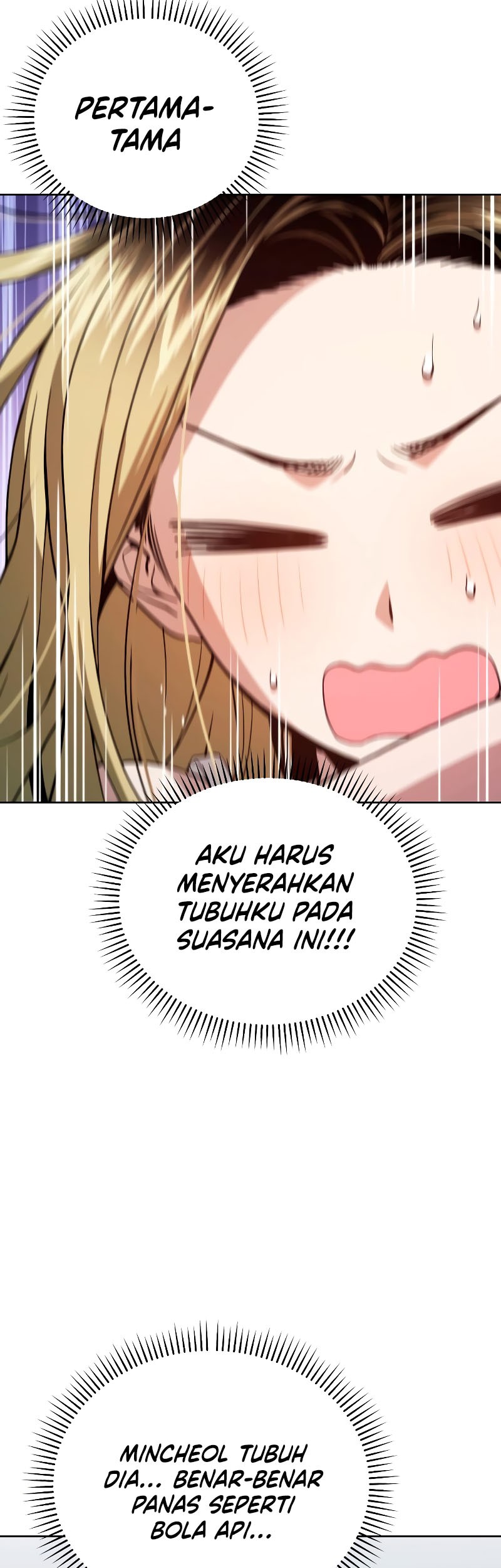 Match Made in Heaven by Chance Chapter 85 Gambar 33