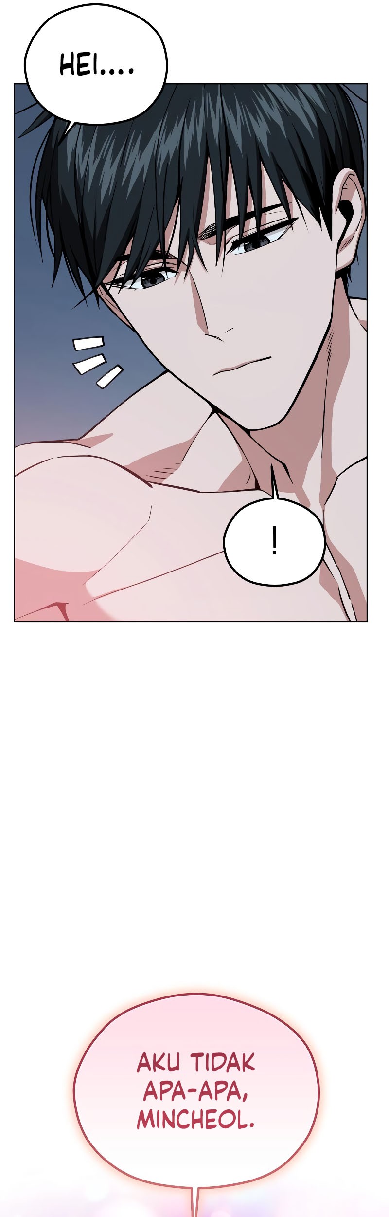 Match Made in Heaven by Chance Chapter 85 Gambar 35