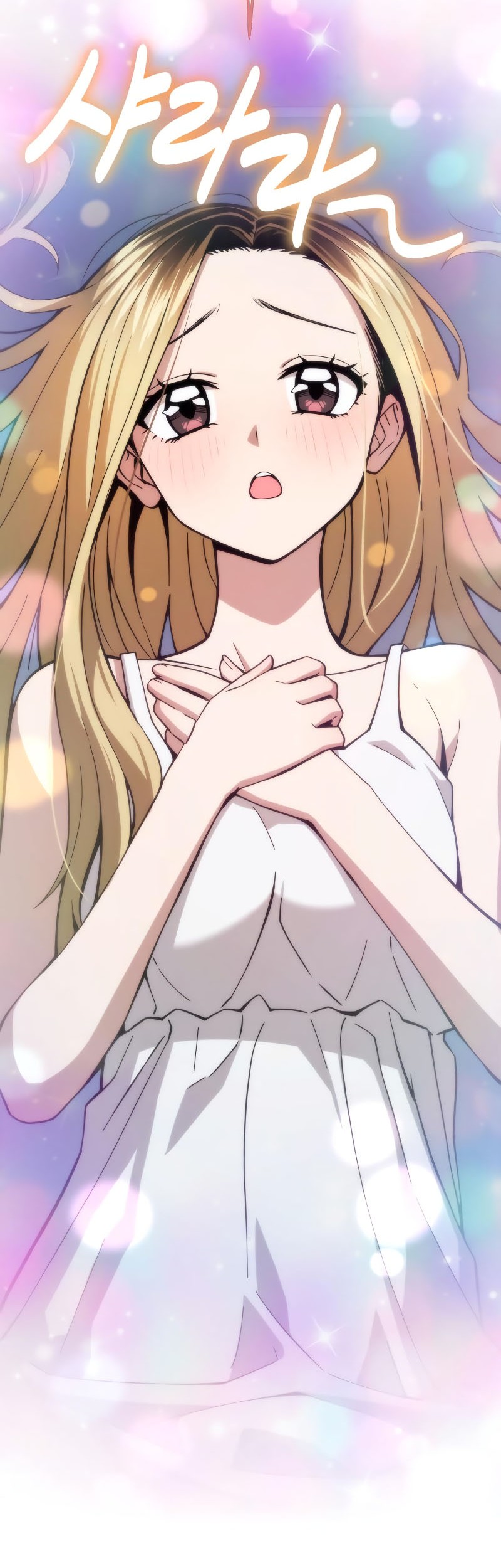 Match Made in Heaven by Chance Chapter 85 Gambar 36