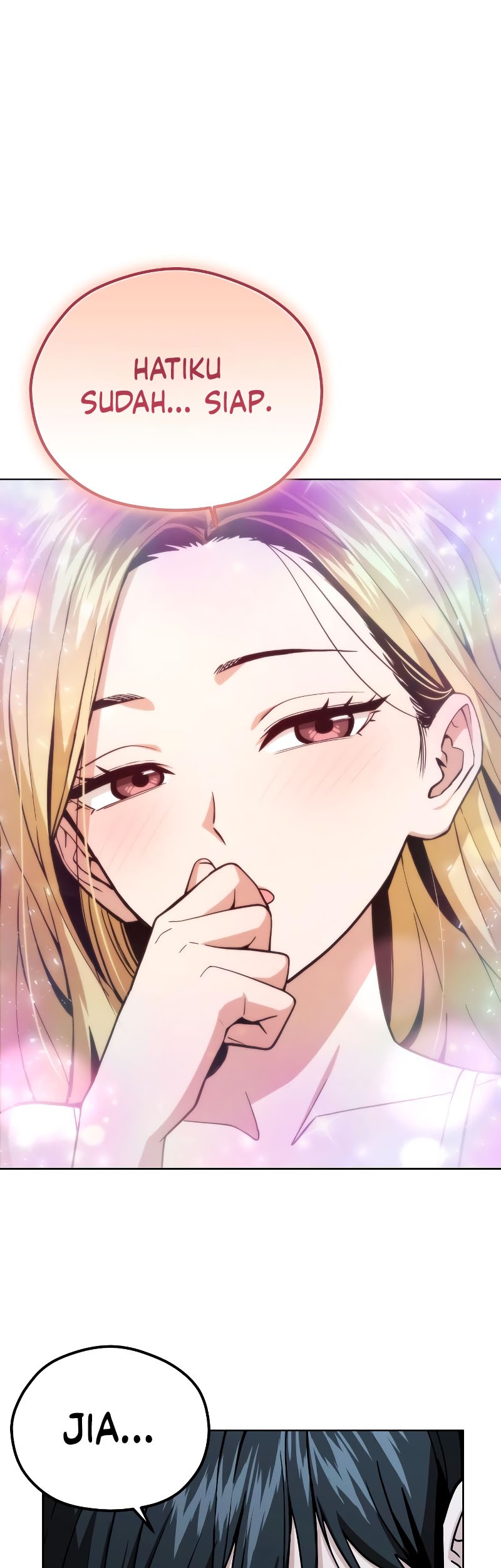 Match Made in Heaven by Chance Chapter 85 Gambar 37