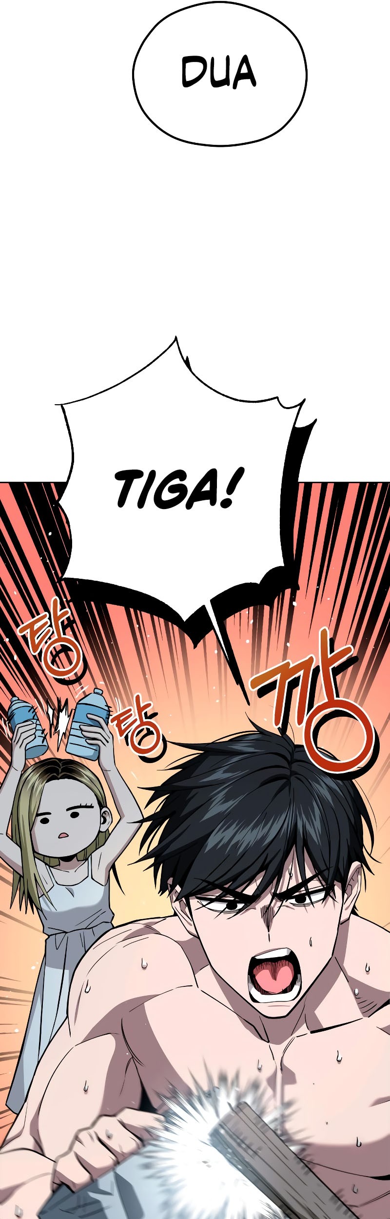 Match Made in Heaven by Chance Chapter 85 Gambar 41