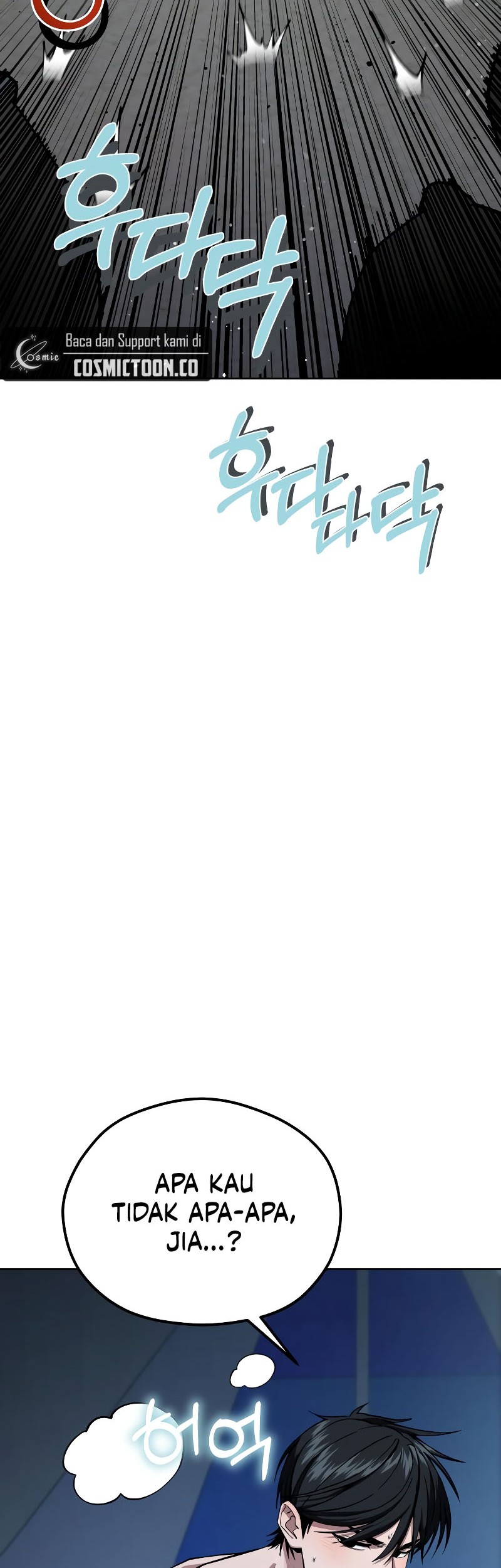 Match Made in Heaven by Chance Chapter 85 Gambar 44