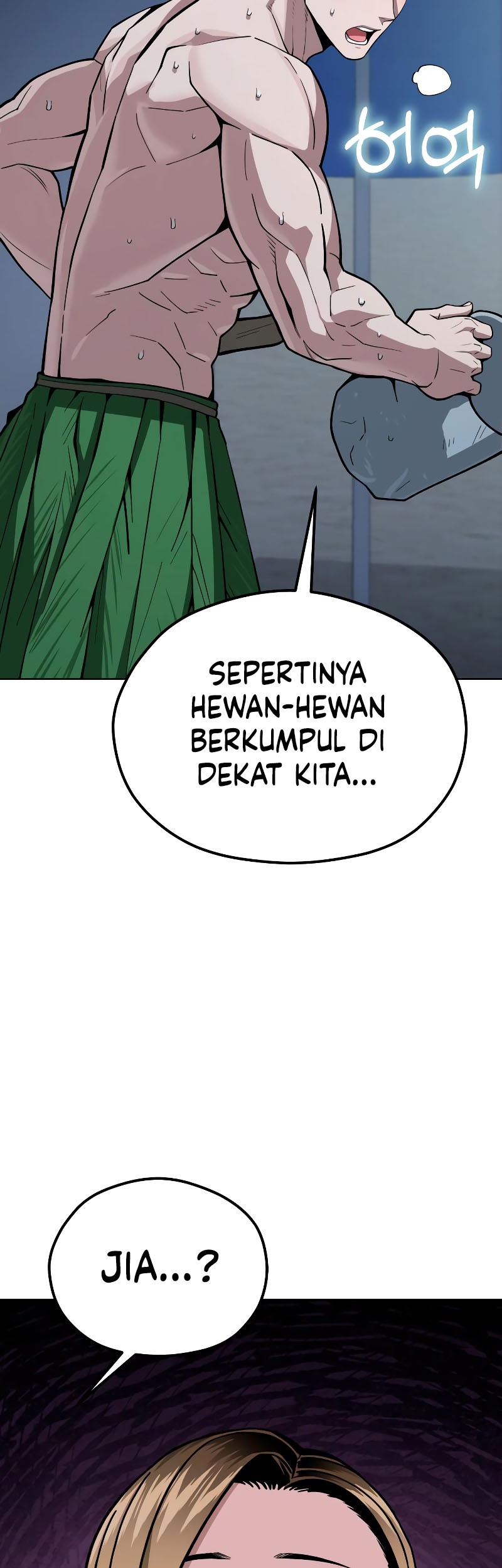 Match Made in Heaven by Chance Chapter 85 Gambar 45