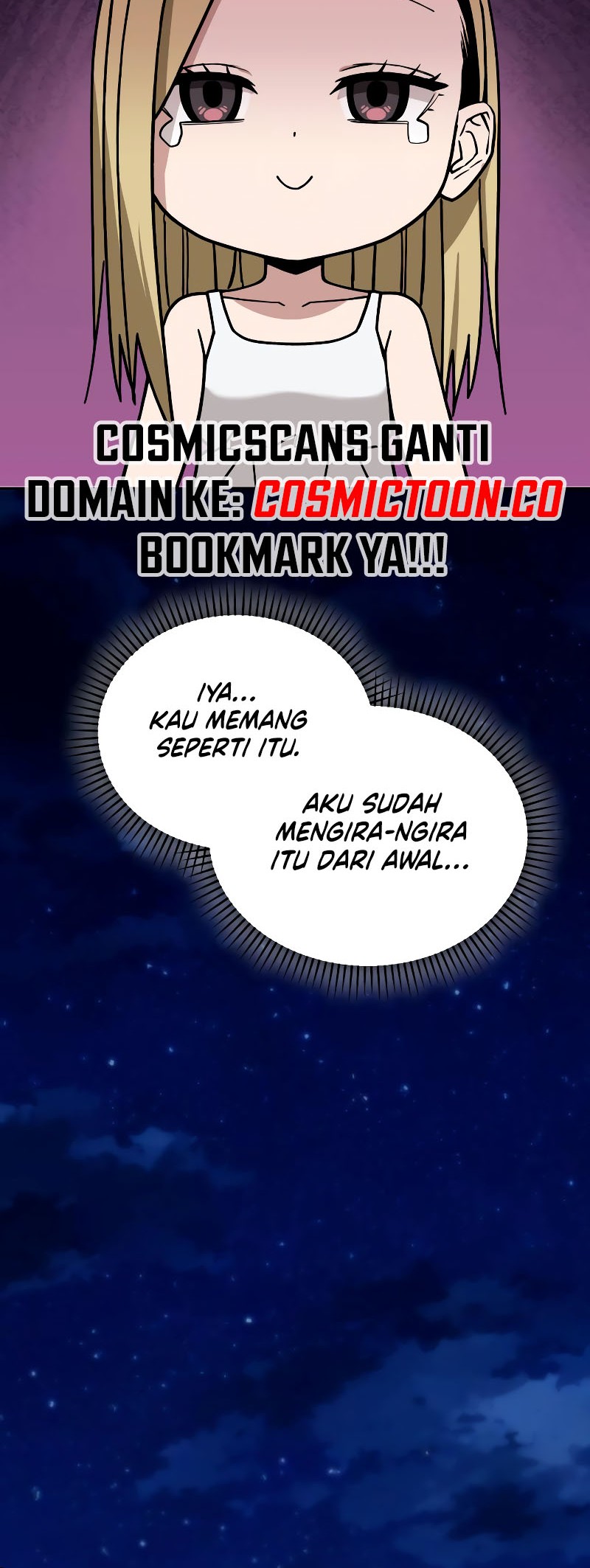 Match Made in Heaven by Chance Chapter 85 Gambar 46