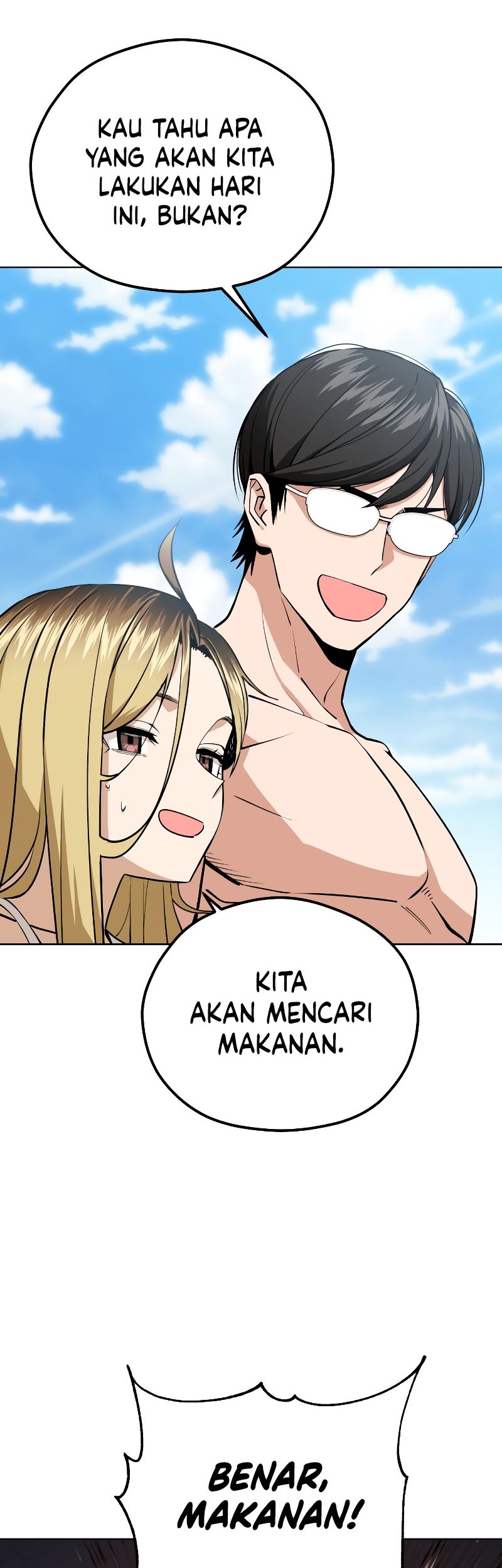 Match Made in Heaven by Chance Chapter 85 Gambar 50