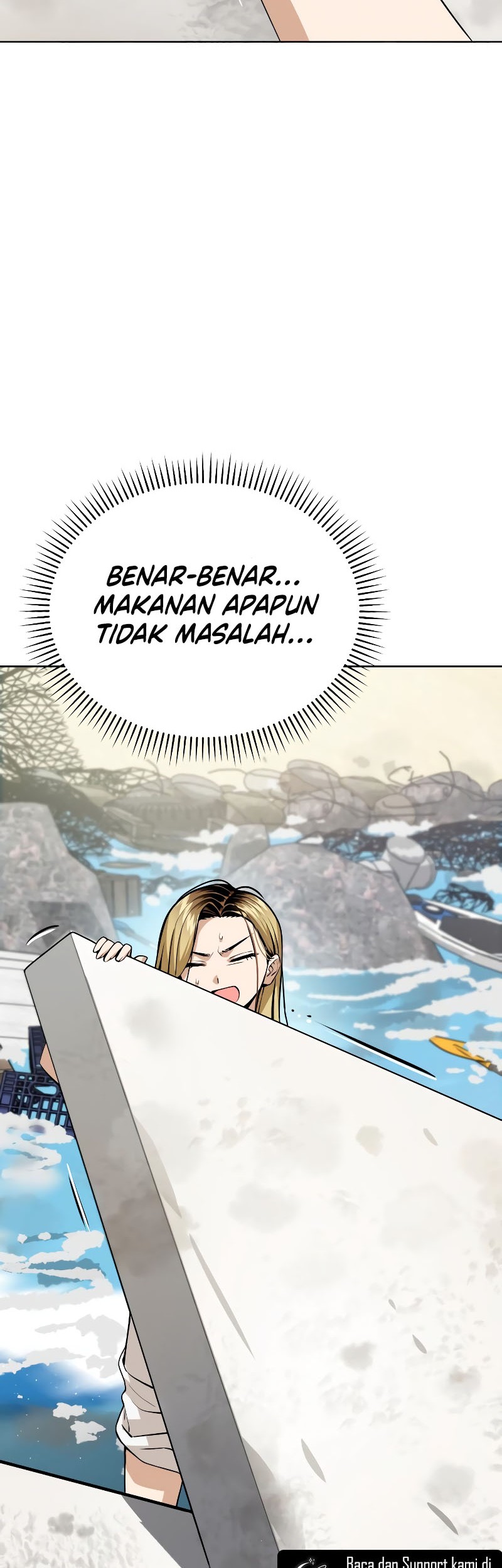 Match Made in Heaven by Chance Chapter 86 Gambar 55